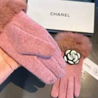 Cheap Chanel Gloves For Women #1391492 Replica Wholesale [$39.00 USD] [ITEM#1391492] on Replica Chanel Gloves