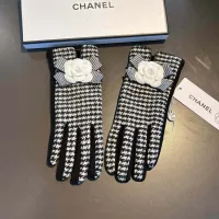 Cheap Chanel Gloves For Women #1391493 Replica Wholesale [$39.00 USD] [ITEM#1391493] on Replica Chanel Gloves