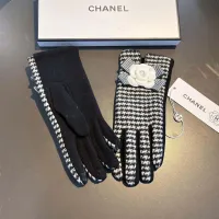 Cheap Chanel Gloves For Women #1391493 Replica Wholesale [$39.00 USD] [ITEM#1391493] on Replica Chanel Gloves