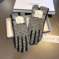 Cheap Chanel Gloves For Women #1391493 Replica Wholesale [$39.00 USD] [ITEM#1391493] on Replica Chanel Gloves
