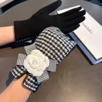 Cheap Chanel Gloves For Women #1391493 Replica Wholesale [$39.00 USD] [ITEM#1391493] on Replica Chanel Gloves