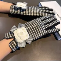 Cheap Chanel Gloves For Women #1391493 Replica Wholesale [$39.00 USD] [ITEM#1391493] on Replica Chanel Gloves