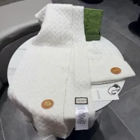 Cheap Gucci Hat and Scarf Set #1391499 Replica Wholesale [$64.00 USD] [ITEM#1391499] on Replica Gucci Hat and Scarf and Glove Set