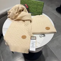 Cheap Gucci Hat and Scarf Set #1391500 Replica Wholesale [$64.00 USD] [ITEM#1391500] on Replica Gucci Hat and Scarf and Glove Set