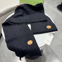 Cheap Gucci Hat and Scarf Set #1391502 Replica Wholesale [$64.00 USD] [ITEM#1391502] on Replica Gucci Hat and Scarf and Glove Set