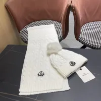Cheap Moncler Hat and Scarf Set #1391504 Replica Wholesale [$60.00 USD] [ITEM#1391504] on Replica Moncler Hat and Scarf and Glove Set