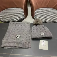 Cheap Moncler Hat and Scarf Set #1391505 Replica Wholesale [$60.00 USD] [ITEM#1391505] on Replica Moncler Hat and Scarf and Glove Set
