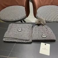 Cheap Moncler Hat and Scarf Set #1391505 Replica Wholesale [$60.00 USD] [ITEM#1391505] on Replica Moncler Hat and Scarf and Glove Set
