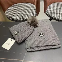 Cheap Moncler Hat and Scarf Set #1391505 Replica Wholesale [$60.00 USD] [ITEM#1391505] on Replica Moncler Hat and Scarf and Glove Set