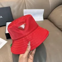 Cheap Prada Caps #1391514 Replica Wholesale [$39.00 USD] [ITEM#1391514] on Replica Prada Caps