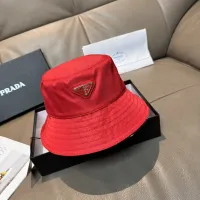 Cheap Prada Caps #1391514 Replica Wholesale [$39.00 USD] [ITEM#1391514] on Replica Prada Caps