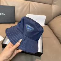 Cheap Prada Caps #1391516 Replica Wholesale [$39.00 USD] [ITEM#1391516] on Replica Prada Caps