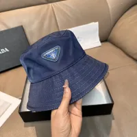 Cheap Prada Caps #1391516 Replica Wholesale [$39.00 USD] [ITEM#1391516] on Replica Prada Caps