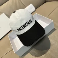 Cheap Balenciaga Caps #1391518 Replica Wholesale [$34.00 USD] [ITEM#1391518] on Replica Balenciaga Caps
