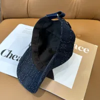 Cheap Gucci Caps #1391522 Replica Wholesale [$34.00 USD] [ITEM#1391522] on Replica Gucci Caps