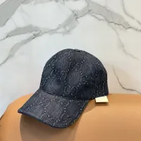 Cheap Gucci Caps #1391522 Replica Wholesale [$34.00 USD] [ITEM#1391522] on Replica Gucci Caps