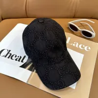 Cheap Gucci Caps #1391523 Replica Wholesale [$34.00 USD] [ITEM#1391523] on Replica Gucci Caps