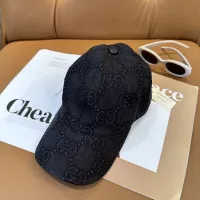 Cheap Gucci Caps #1391523 Replica Wholesale [$34.00 USD] [ITEM#1391523] on Replica Gucci Caps