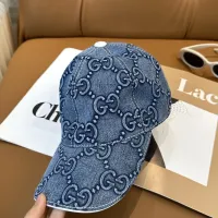 Cheap Gucci Caps #1391524 Replica Wholesale [$34.00 USD] [ITEM#1391524] on Replica Gucci Caps