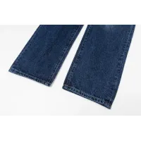 Cheap Louis Vuitton LV Jeans For Unisex #1391527 Replica Wholesale [$80.00 USD] [ITEM#1391527] on Replica Louis Vuitton LV Jeans
