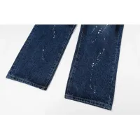 Cheap Louis Vuitton LV Jeans For Unisex #1391528 Replica Wholesale [$80.00 USD] [ITEM#1391528] on Replica Louis Vuitton LV Jeans