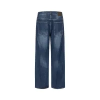 Cheap Louis Vuitton LV Jeans For Unisex #1391530 Replica Wholesale [$80.00 USD] [ITEM#1391530] on Replica Louis Vuitton LV Jeans
