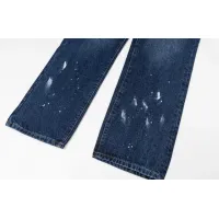 Cheap Louis Vuitton LV Jeans For Unisex #1391530 Replica Wholesale [$80.00 USD] [ITEM#1391530] on Replica Louis Vuitton LV Jeans