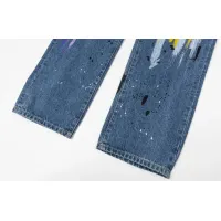Cheap Louis Vuitton LV Jeans For Unisex #1391534 Replica Wholesale [$80.00 USD] [ITEM#1391534] on Replica Louis Vuitton LV Jeans