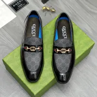 Cheap Gucci Oxfords Shoes For Men #1391540 Replica Wholesale [$92.00 USD] [ITEM#1391540] on Replica Gucci Oxfords Shoes