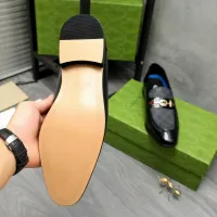 Cheap Gucci Oxfords Shoes For Men #1391540 Replica Wholesale [$92.00 USD] [ITEM#1391540] on Replica Gucci Oxfords Shoes