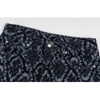 Cheap Louis Vuitton LV Jeans For Unisex #1391541 Replica Wholesale [$80.00 USD] [ITEM#1391541] on Replica Louis Vuitton LV Jeans