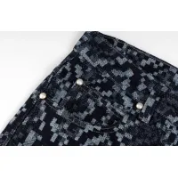 Cheap Louis Vuitton LV Jeans For Unisex #1391541 Replica Wholesale [$80.00 USD] [ITEM#1391541] on Replica Louis Vuitton LV Jeans