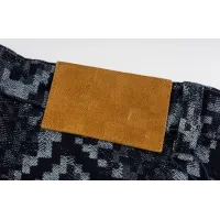 Cheap Louis Vuitton LV Jeans For Unisex #1391541 Replica Wholesale [$80.00 USD] [ITEM#1391541] on Replica Louis Vuitton LV Jeans