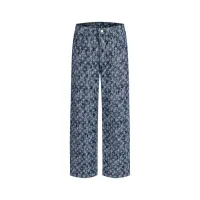 Cheap Louis Vuitton LV Jeans For Unisex #1391542 Replica Wholesale [$85.00 USD] [ITEM#1391542] on Replica Louis Vuitton LV Jeans