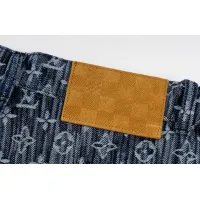 Cheap Louis Vuitton LV Jeans For Unisex #1391542 Replica Wholesale [$85.00 USD] [ITEM#1391542] on Replica Louis Vuitton LV Jeans