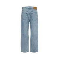 Cheap Louis Vuitton LV Jeans For Unisex #1391544 Replica Wholesale [$92.00 USD] [ITEM#1391544] on Replica Louis Vuitton LV Jeans