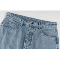 Cheap Louis Vuitton LV Jeans For Unisex #1391544 Replica Wholesale [$92.00 USD] [ITEM#1391544] on Replica Louis Vuitton LV Jeans