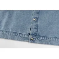 Cheap Louis Vuitton LV Jackets Long Sleeved For Unisex #1391545 Replica Wholesale [$98.00 USD] [ITEM#1391545] on Replica Louis Vuitton LV Jackets