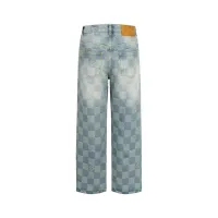 Cheap Louis Vuitton LV Jeans For Unisex #1391546 Replica Wholesale [$92.00 USD] [ITEM#1391546] on Replica Louis Vuitton LV Jeans