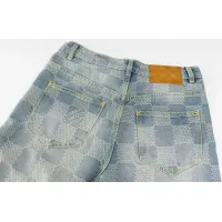 Cheap Louis Vuitton LV Jeans For Unisex #1391546 Replica Wholesale [$92.00 USD] [ITEM#1391546] on Replica Louis Vuitton LV Jeans