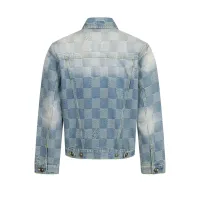 Cheap Louis Vuitton LV Jackets Long Sleeved For Unisex #1391547 Replica Wholesale [$98.00 USD] [ITEM#1391547] on Replica Louis Vuitton LV Jackets