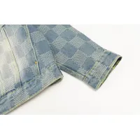 Cheap Louis Vuitton LV Jackets Long Sleeved For Unisex #1391547 Replica Wholesale [$98.00 USD] [ITEM#1391547] on Replica Louis Vuitton LV Jackets