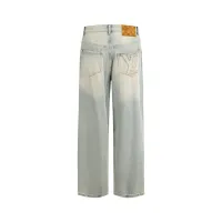 Cheap Louis Vuitton LV Jeans For Unisex #1391548 Replica Wholesale [$92.00 USD] [ITEM#1391548] on Replica Louis Vuitton LV Jeans