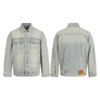 Cheap Louis Vuitton LV Jackets Long Sleeved For Unisex #1391549 Replica Wholesale [$98.00 USD] [ITEM#1391549] on Replica Louis Vuitton LV Jackets