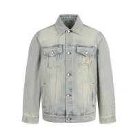 Cheap Louis Vuitton LV Jackets Long Sleeved For Unisex #1391549 Replica Wholesale [$98.00 USD] [ITEM#1391549] on Replica Louis Vuitton LV Jackets