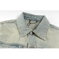 Cheap Louis Vuitton LV Jackets Long Sleeved For Unisex #1391549 Replica Wholesale [$98.00 USD] [ITEM#1391549] on Replica Louis Vuitton LV Jackets