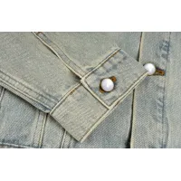 Cheap Louis Vuitton LV Jackets Long Sleeved For Unisex #1391549 Replica Wholesale [$98.00 USD] [ITEM#1391549] on Replica Louis Vuitton LV Jackets