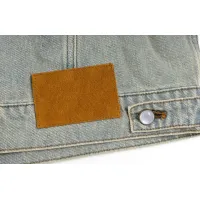 Cheap Louis Vuitton LV Jackets Long Sleeved For Unisex #1391549 Replica Wholesale [$98.00 USD] [ITEM#1391549] on Replica Louis Vuitton LV Jackets