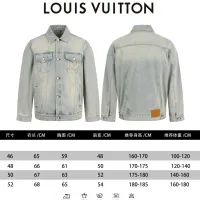 Cheap Louis Vuitton LV Jackets Long Sleeved For Unisex #1391549 Replica Wholesale [$98.00 USD] [ITEM#1391549] on Replica Louis Vuitton LV Jackets
