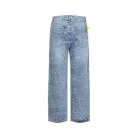 Cheap Louis Vuitton LV Jeans For Unisex #1391550 Replica Wholesale [$88.00 USD] [ITEM#1391550] on Replica Louis Vuitton LV Jeans
